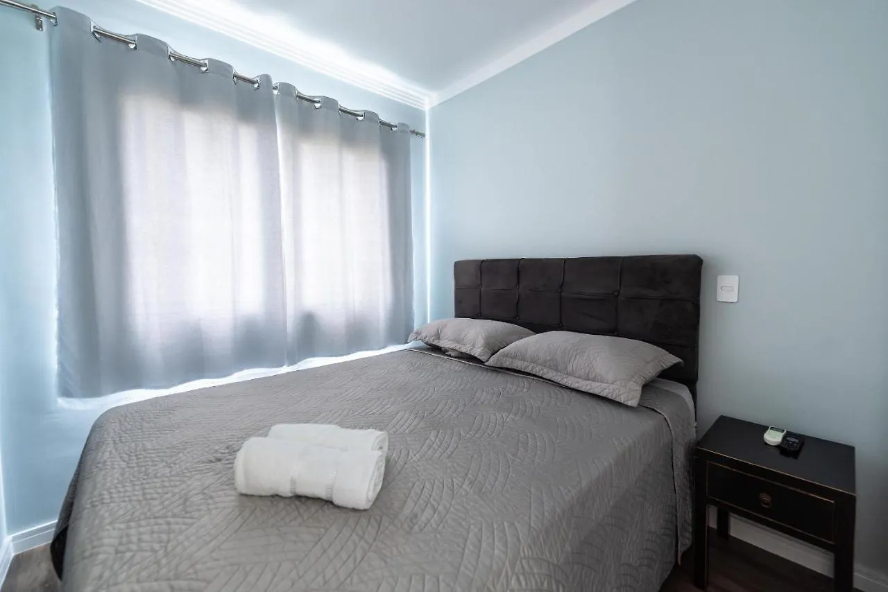 Aa601 Apto 1 Dormitorio Na Bela Vista - Prox Paulista Sao Paulo Apartment