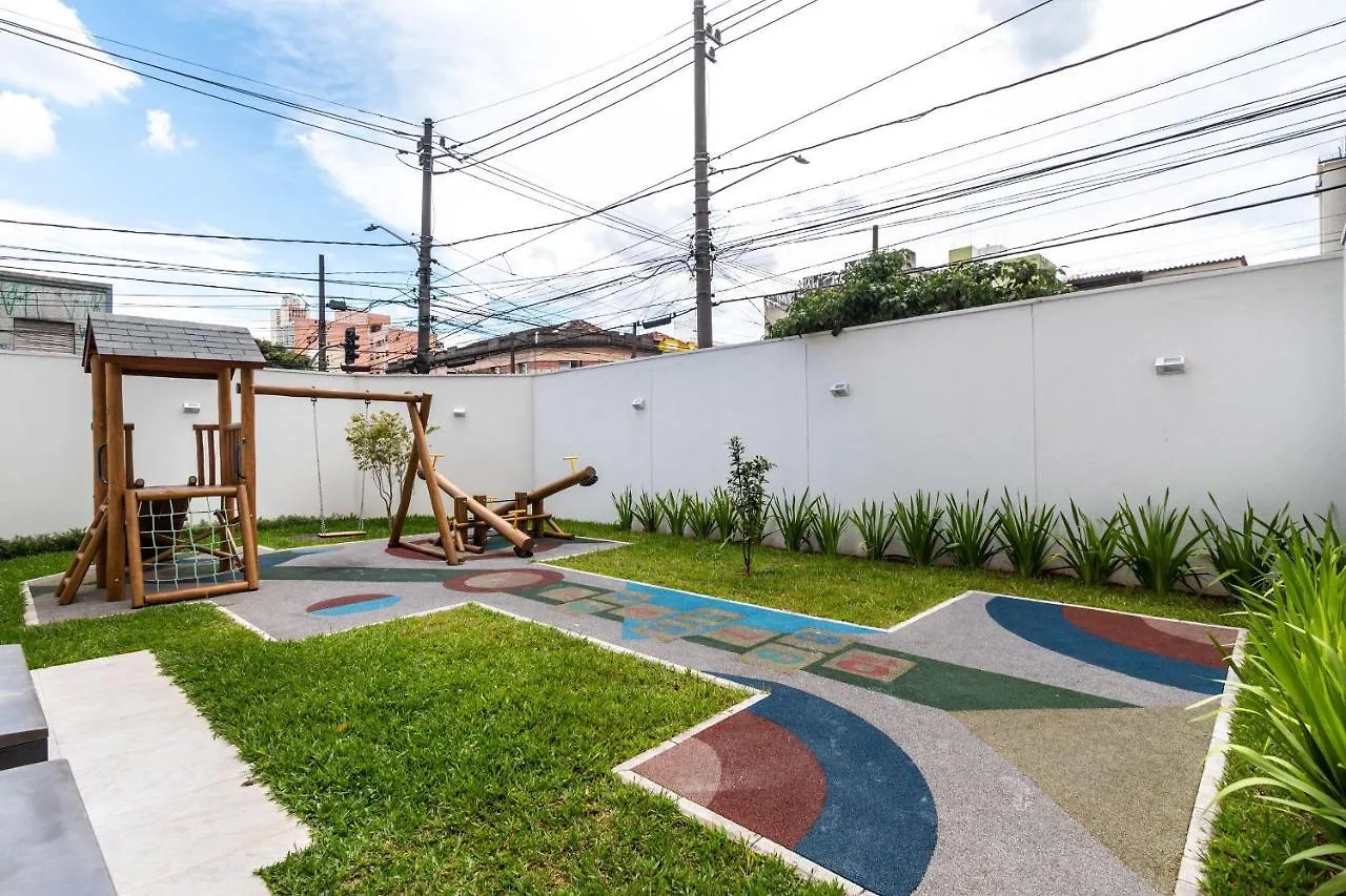 Apartment Aa601 Apto 1 Dormitorio Na Bela Vista - Prox Paulista Sao Paulo Brazil