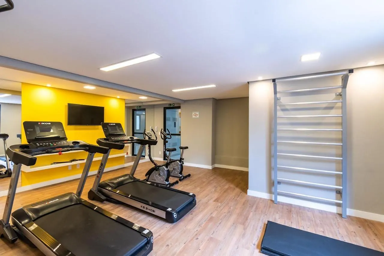 Aa601 Apto 1 Dormitorio Na Bela Vista - Prox Paulista Sao Paulo