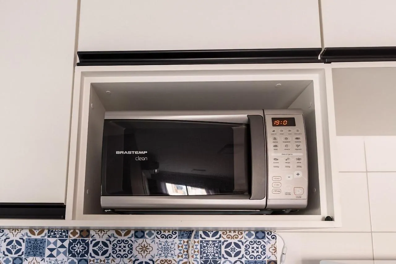 Apartment Aa601 Apto 1 Dormitorio Na Bela Vista - Prox Paulista Sao Paulo Brazil