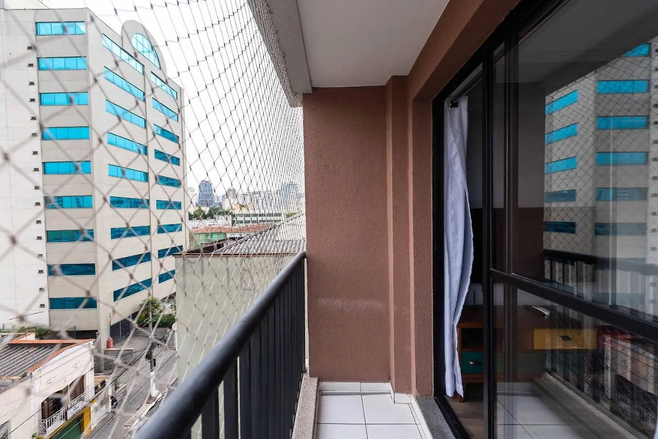 Aa601 Apto 1 Dormitorio Na Bela Vista - Prox Paulista Sao Paulo