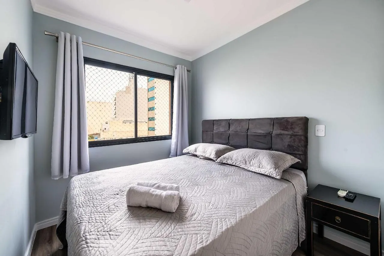 Apartment Aa601 Apto 1 Dormitorio Na Bela Vista - Prox Paulista Sao Paulo