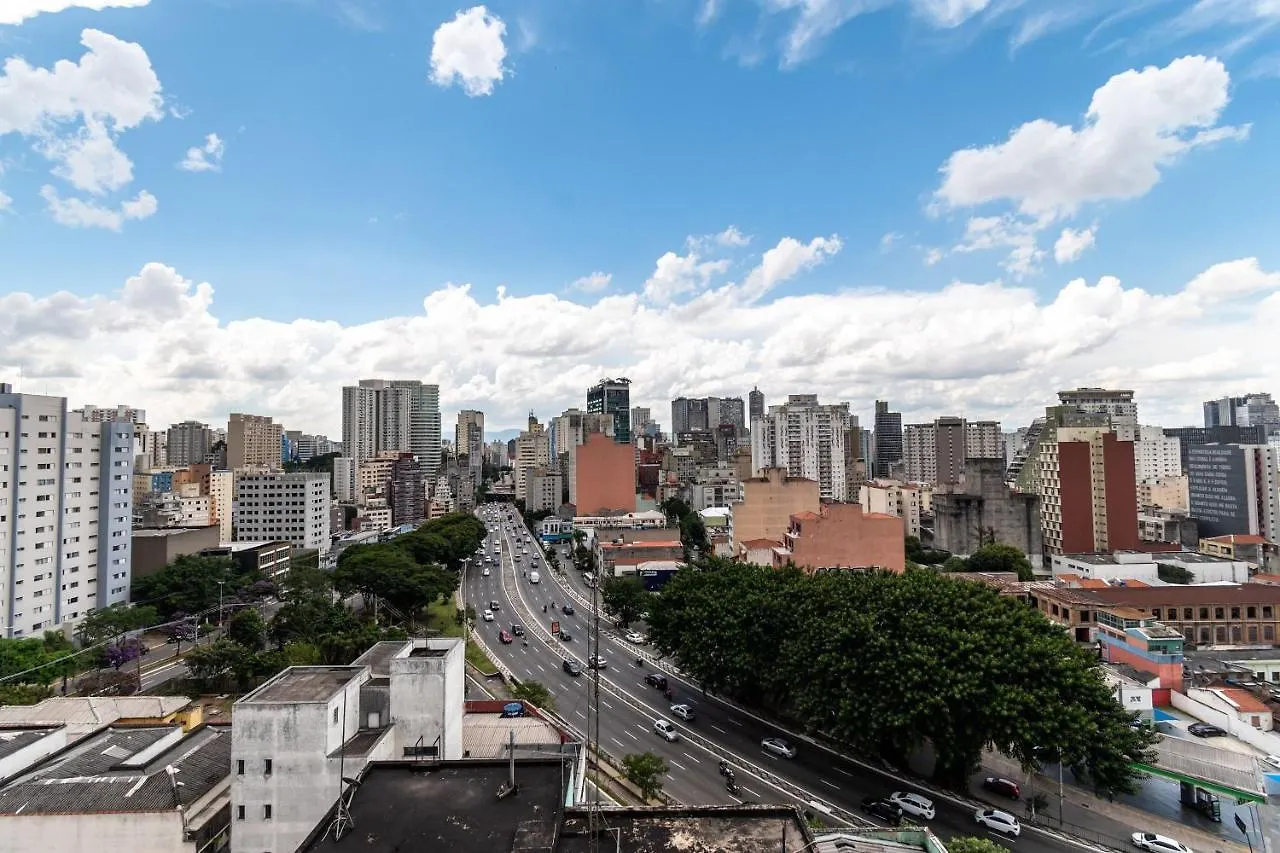 Apartment Aa601 Apto 1 Dormitorio Na Bela Vista - Prox Paulista Sao Paulo