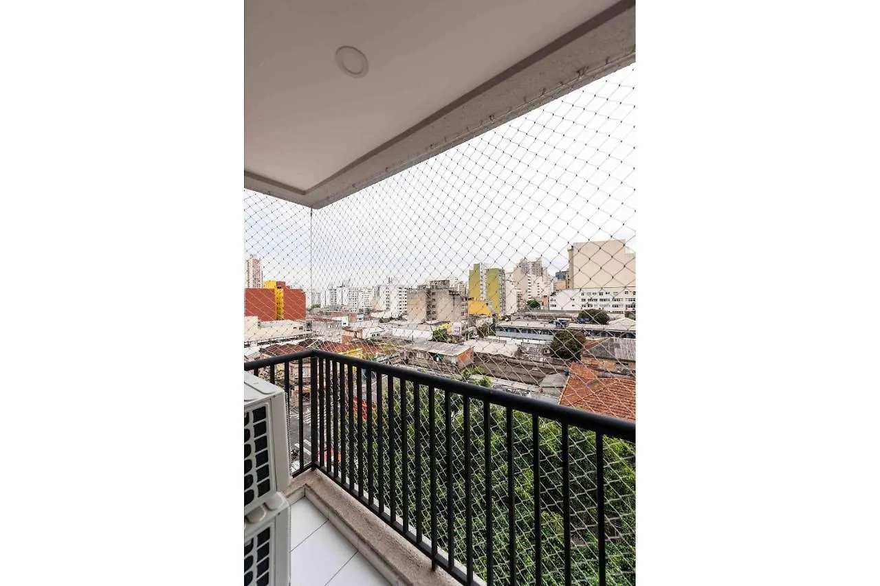 Apartment Aa601 Apto 1 Dormitorio Na Bela Vista - Prox Paulista Sao Paulo
