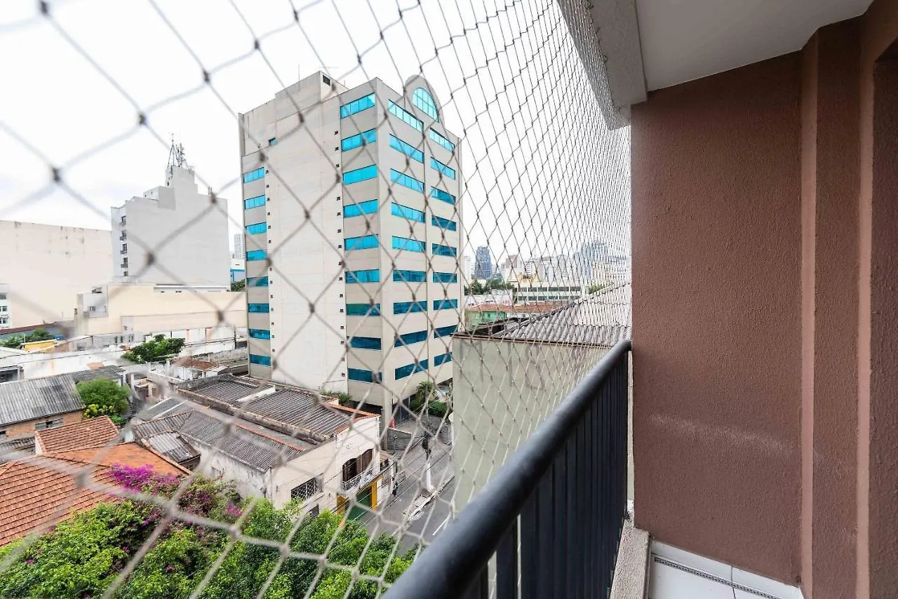 Aa601 Apto 1 Dormitorio Na Bela Vista - Prox Paulista Sao Paulo Brazil