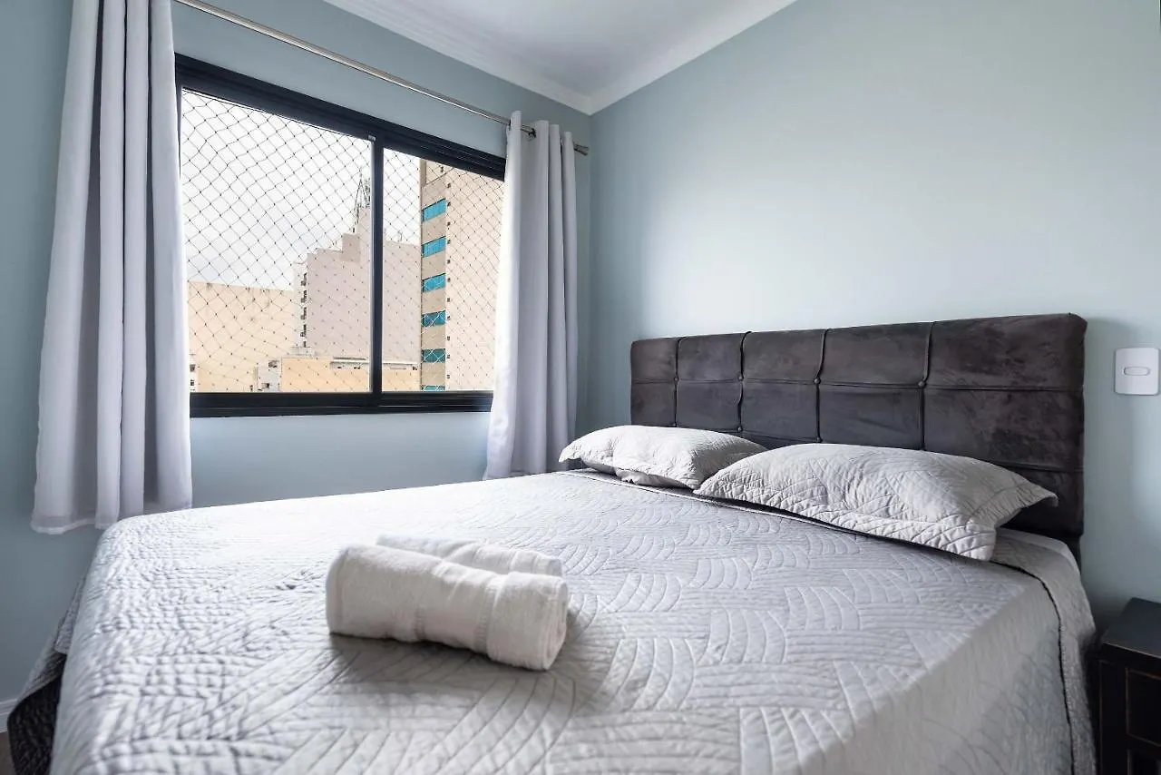 Aa601 Apto 1 Dormitorio Na Bela Vista - Prox Paulista Sao Paulo 0*,  Brazil