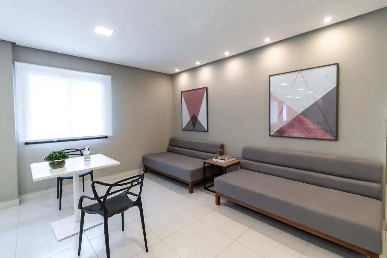 Apartment Aa601 Apto 1 Dormitorio Na Bela Vista - Prox Paulista Sao Paulo