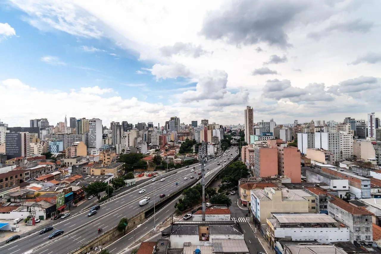 Aa601 Apto 1 Dormitorio Na Bela Vista - Prox Paulista Sao Paulo Apartment