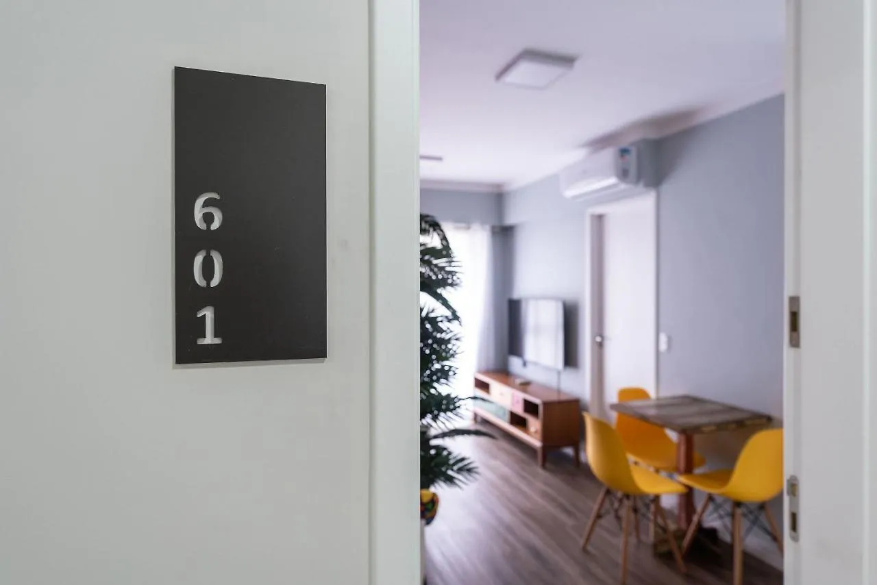 Aa601 Apto 1 Dormitorio Na Bela Vista - Prox Paulista Sao Paulo