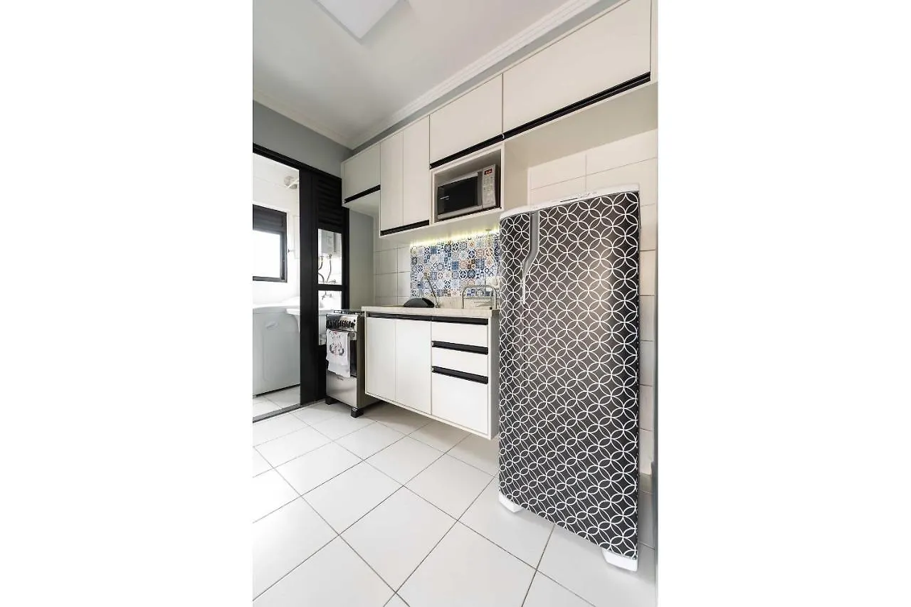 Apartment Aa601 Apto 1 Dormitorio Na Bela Vista - Prox Paulista Sao Paulo