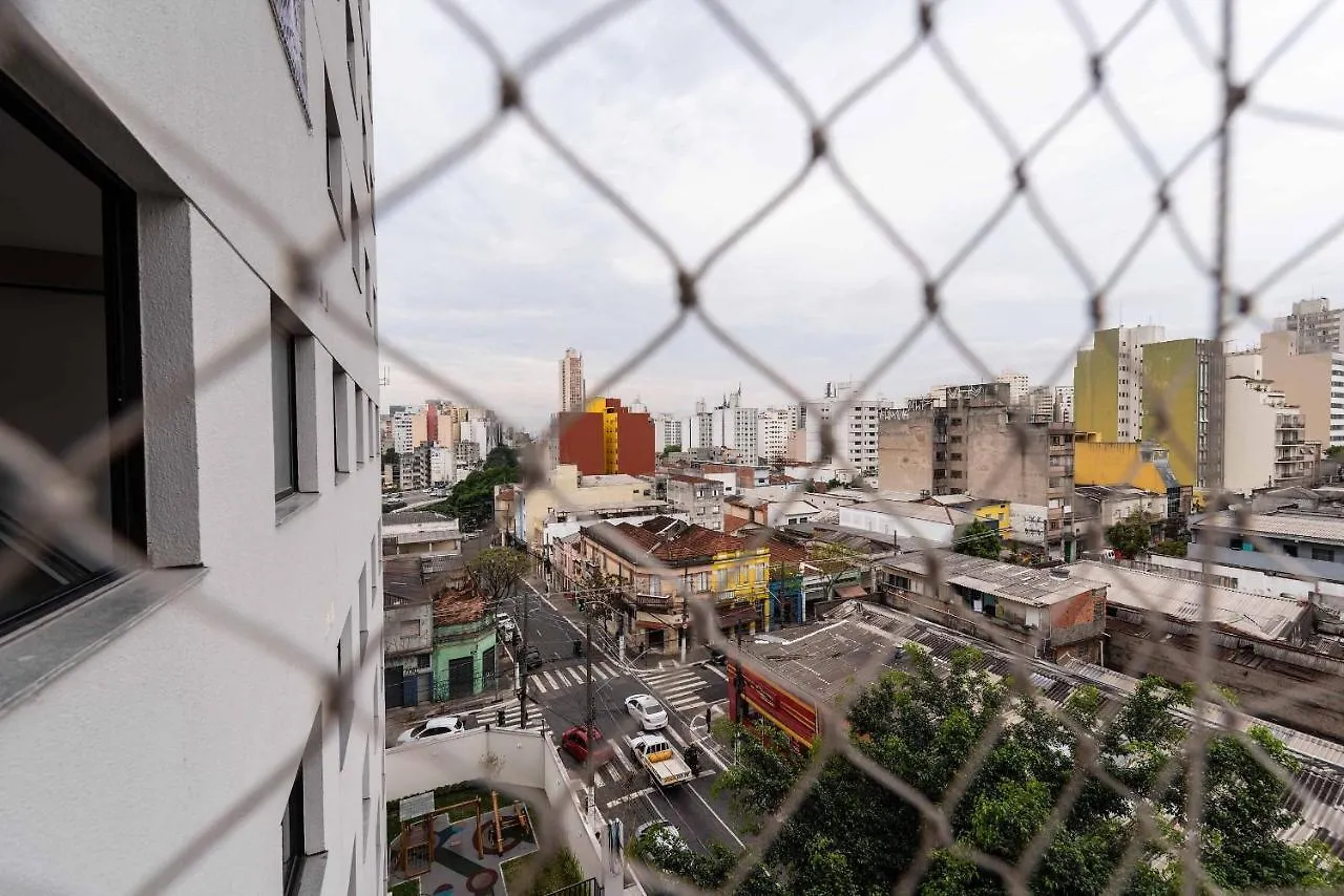 Aa601 Apto 1 Dormitorio Na Bela Vista - Prox Paulista Sao Paulo Brazil