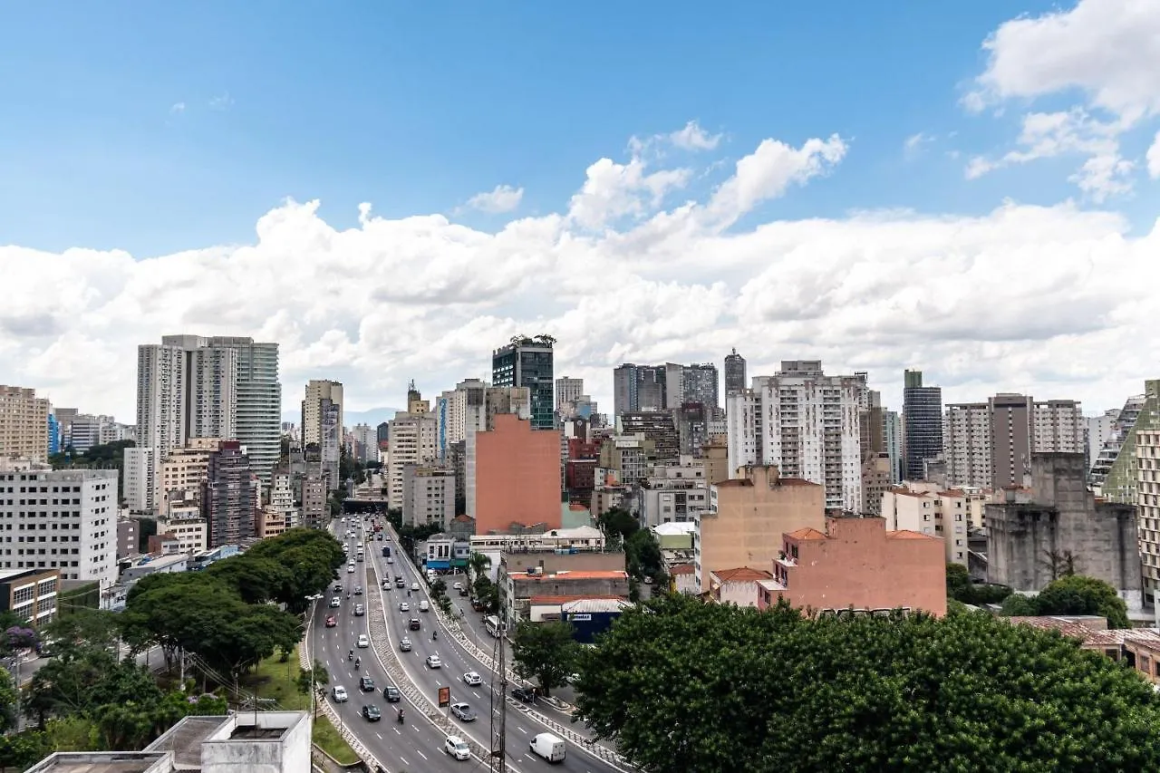 Aa601 Apto 1 Dormitorio Na Bela Vista - Prox Paulista Sao Paulo Apartment