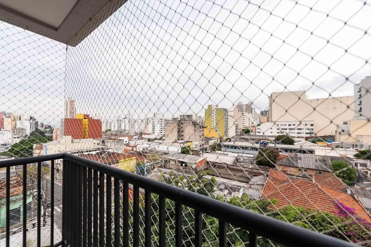 Aa601 Apto 1 Dormitorio Na Bela Vista - Prox Paulista Sao Paulo Apartment