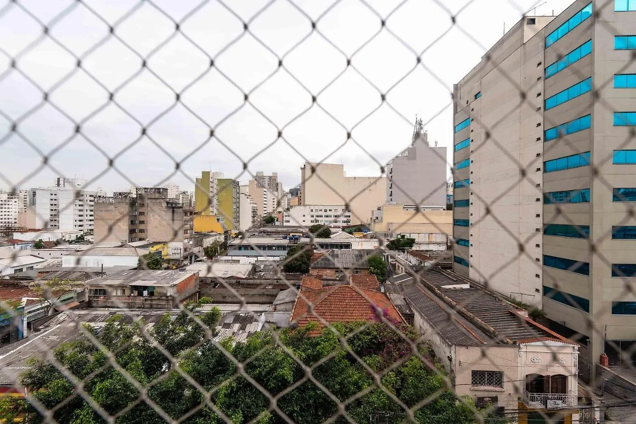Aa601 Apto 1 Dormitorio Na Bela Vista - Prox Paulista Sao Paulo