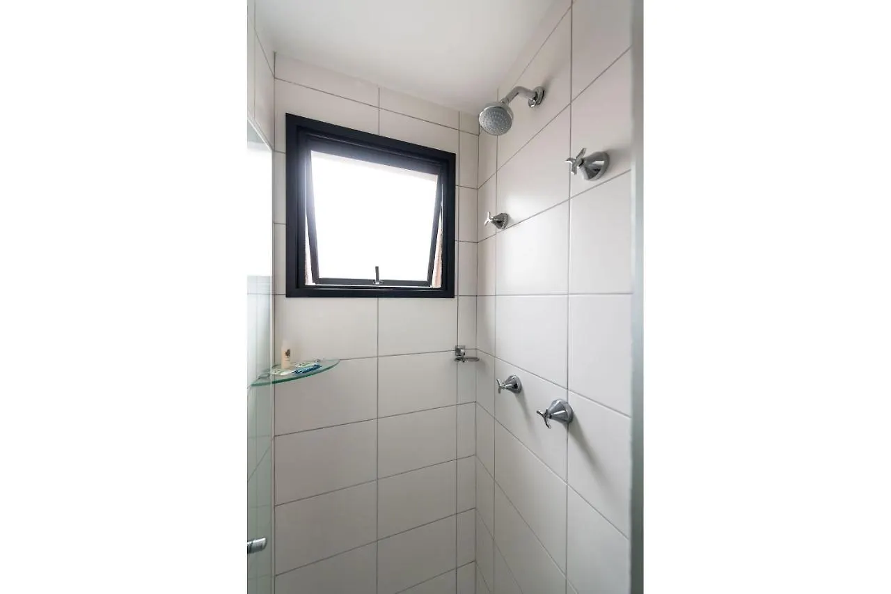 Apartment Aa601 Apto 1 Dormitorio Na Bela Vista - Prox Paulista Sao Paulo